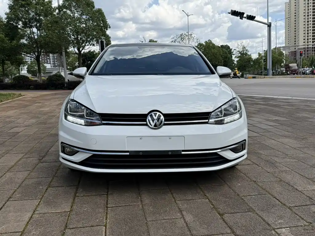 Volkswagen Golf 2019