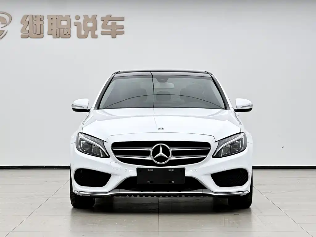Mercedes-Benz C-Class 2018
