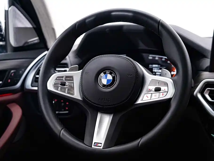 BMW X3 2024 — фото 15