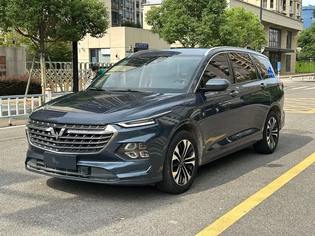 Wuling Capgemini 2022
