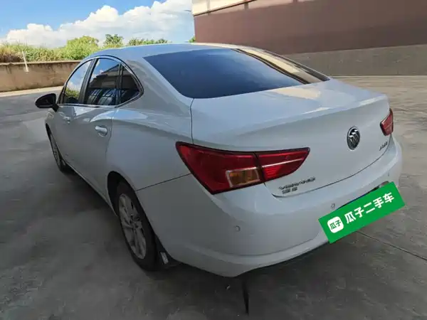 Buick Verano 2019