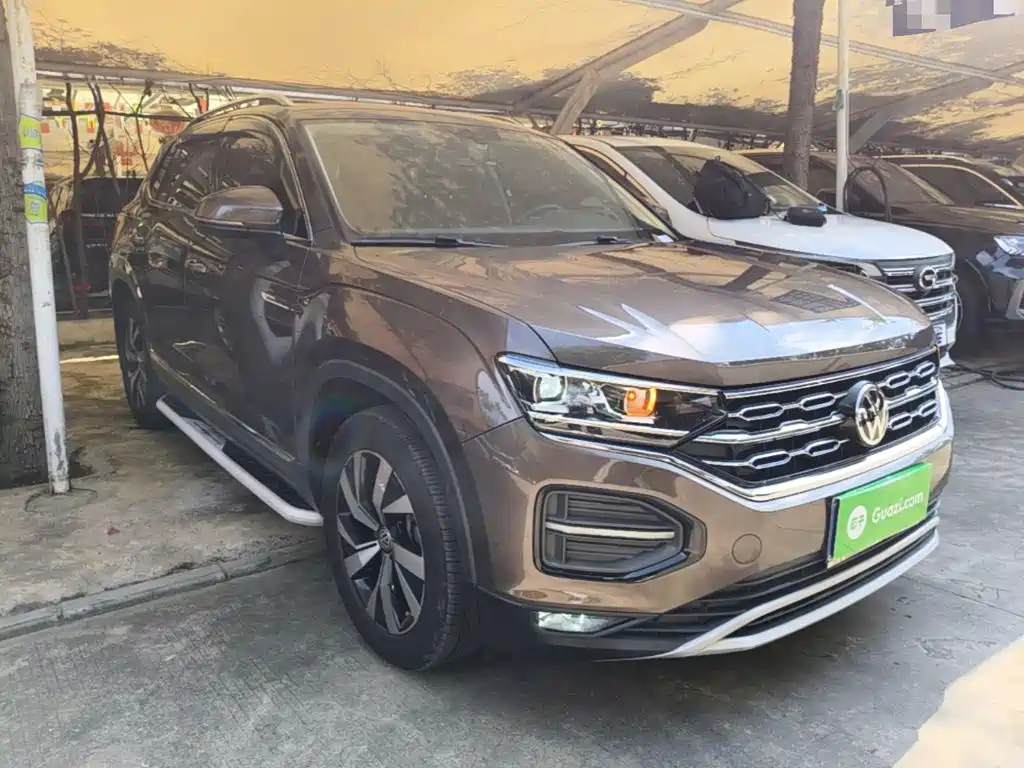 Volkswagen Tayron 2020