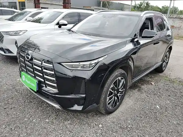 GAC Trumpchi GS4 2025