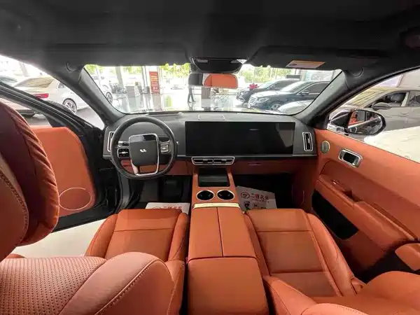 Li Auto L7 2024