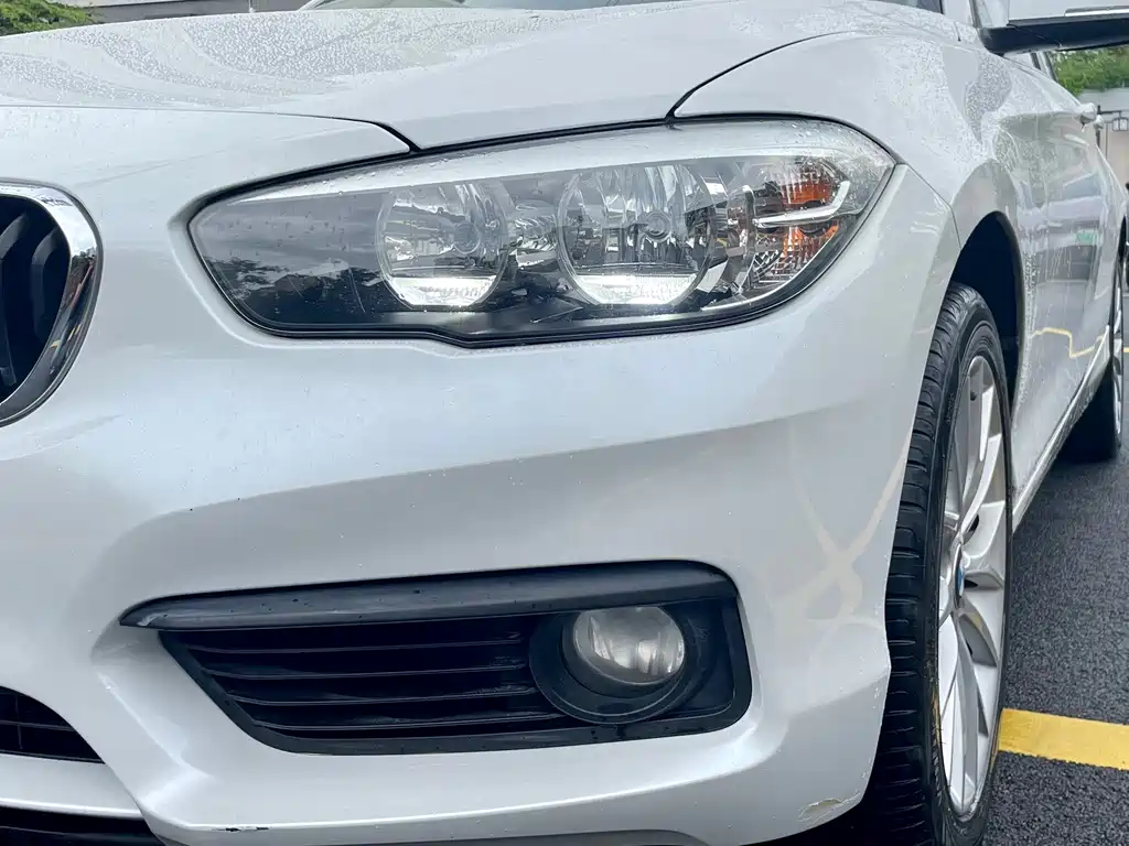 BMW 1 Series 2016 — фото 9