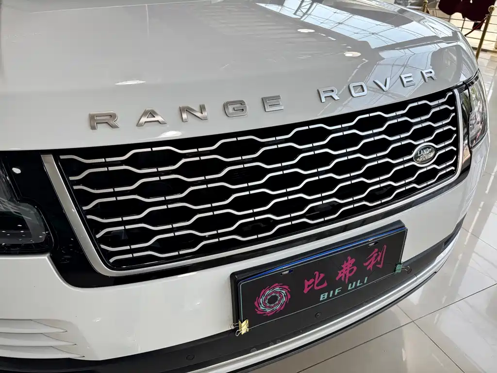 Land Rover Range Rover 2021 — фото 4