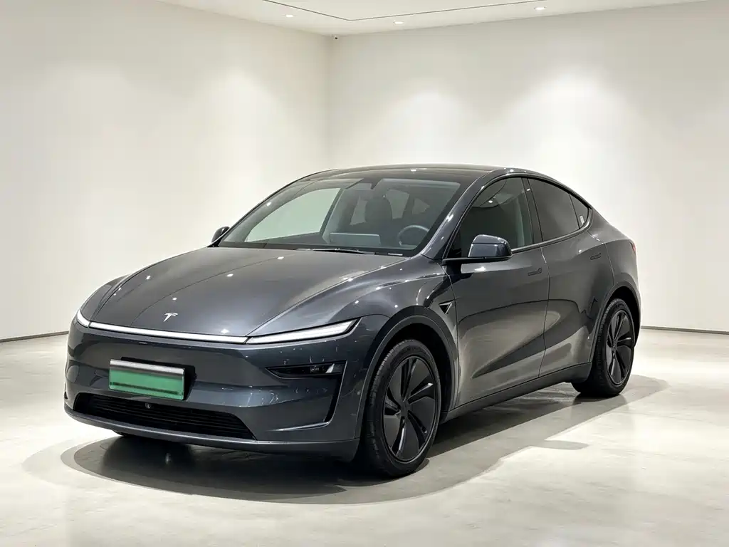 Tesla Model Y 2025 — фото 1