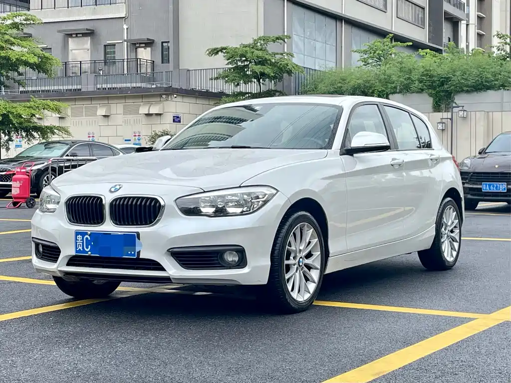BMW 1 Series 2016