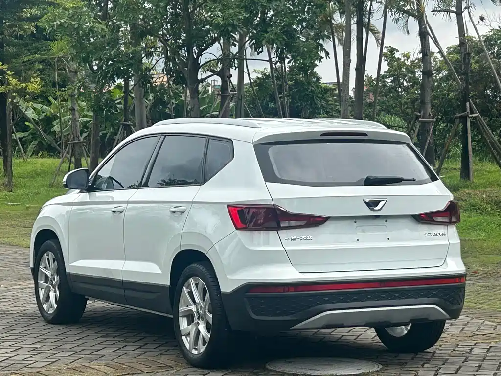Jetta VS5 2023