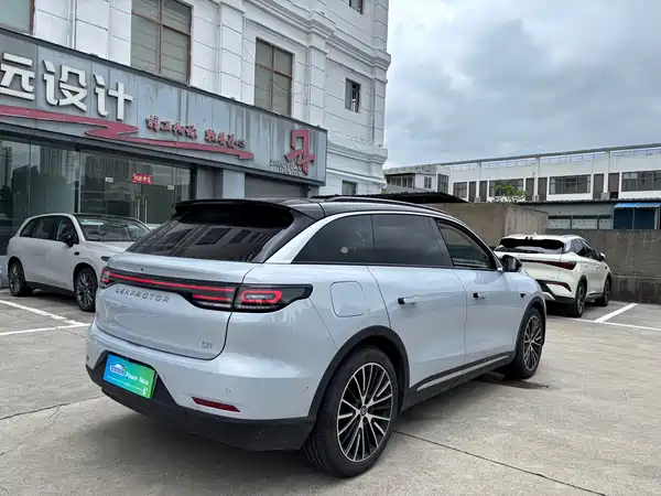 Leapmotor C11 2025
