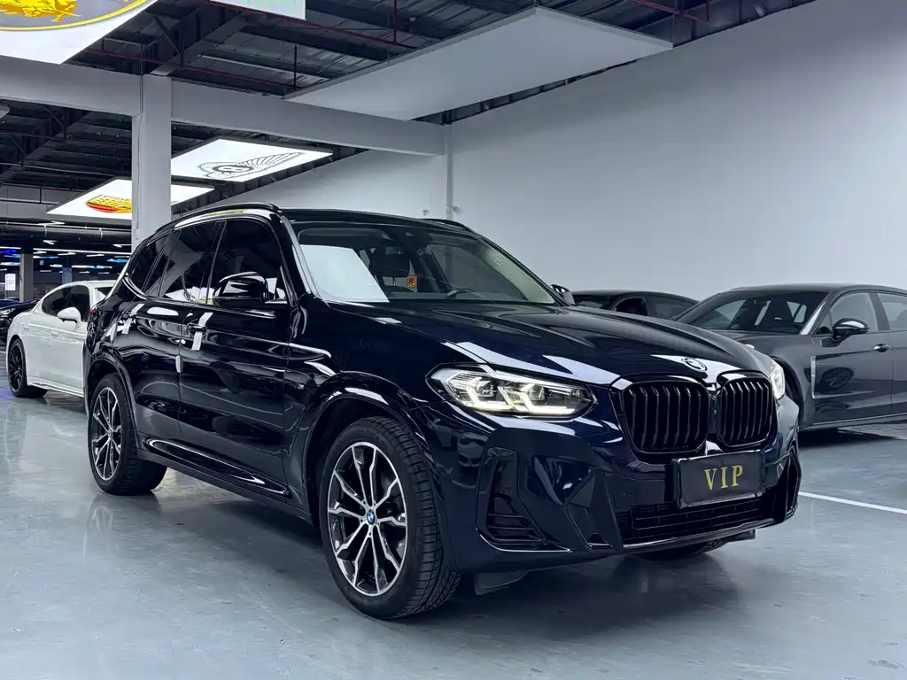 BMW X3 2023