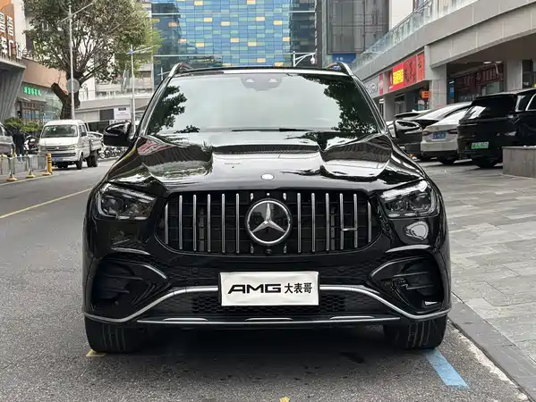 Mercedes-Benz GLE AMG 2024