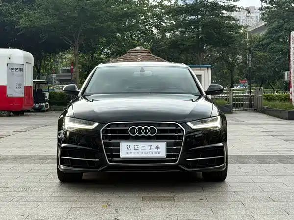 Audi A6L 2018