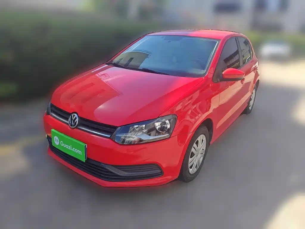 Volkswagen Polo 2018