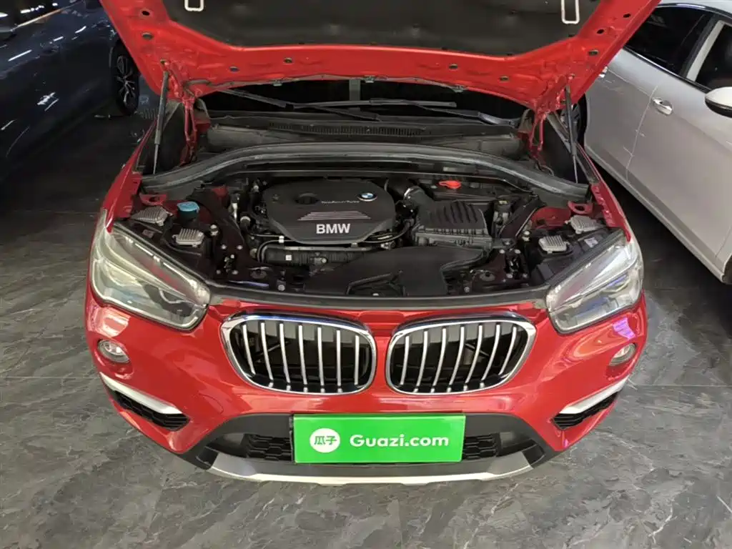 BMW X1 2018 — фото 16