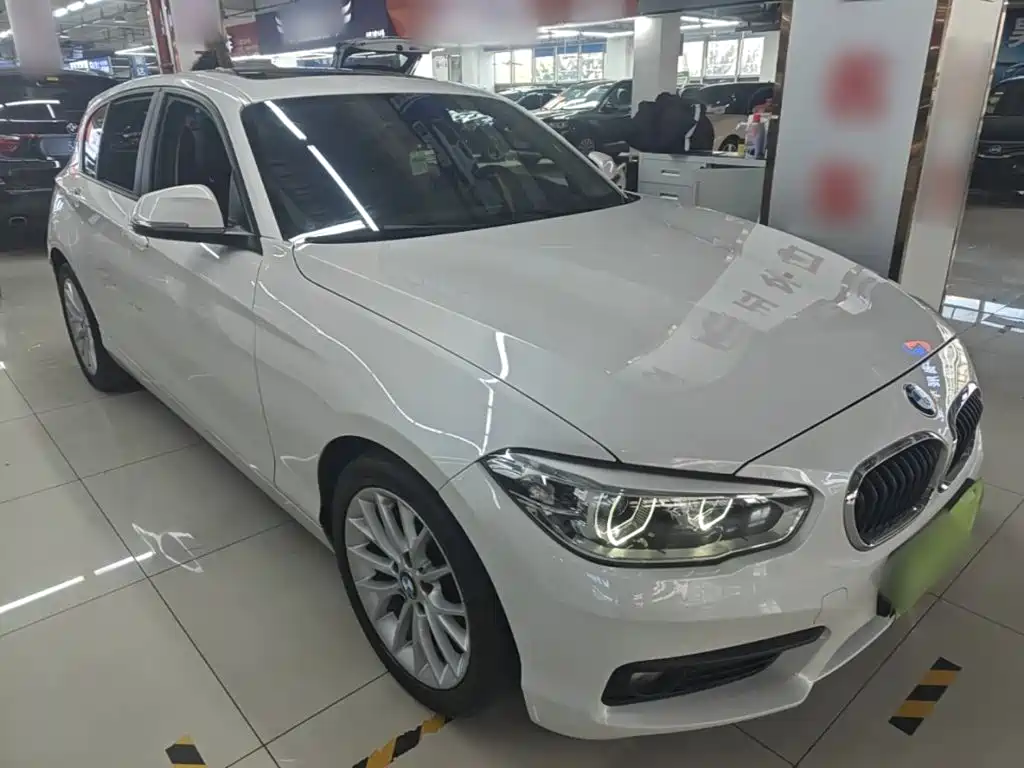BMW 1 Series 2016