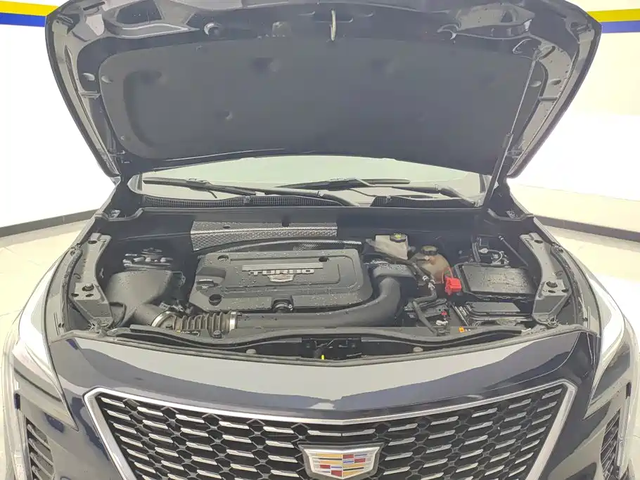 Cadillac XT4 2021 — фото 10