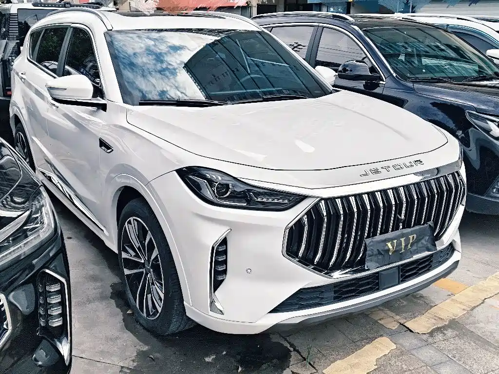 Jetour X70 PLUS 2022