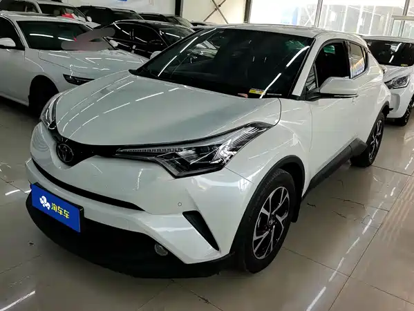 Toyota C-HR 2020