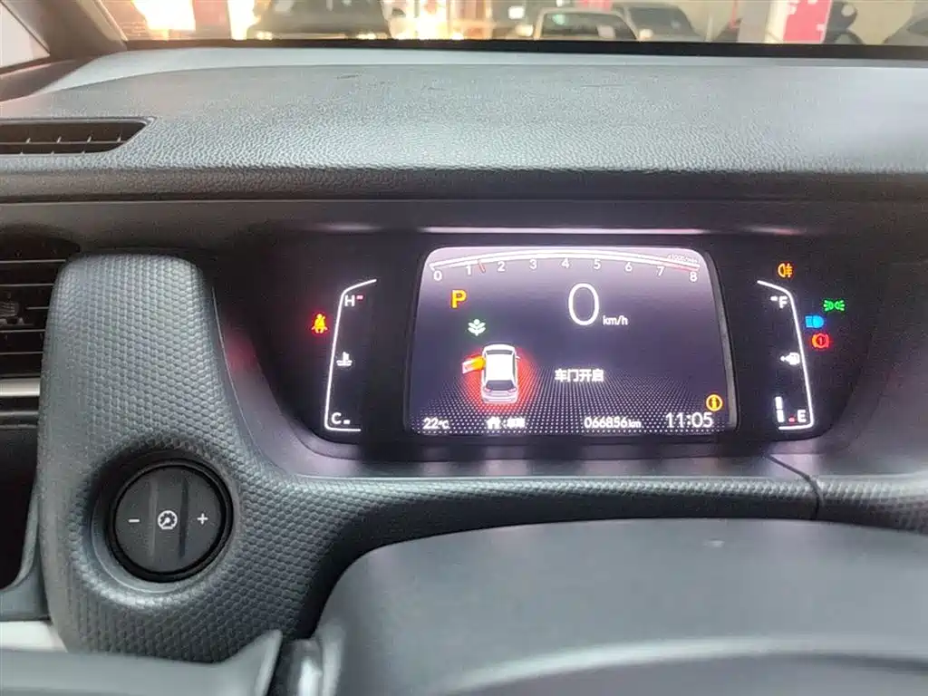 Honda Fit 2021 — фото 12