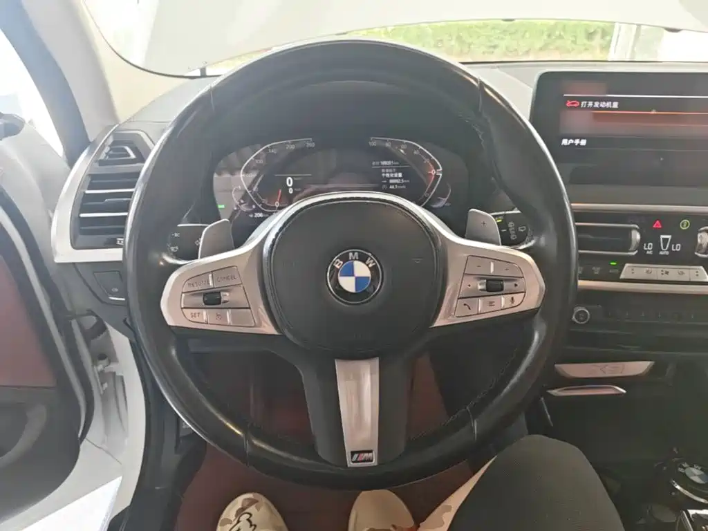 BMW X3 2023