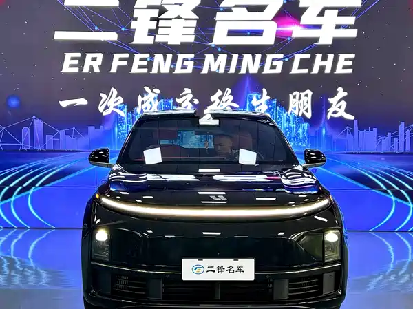 Li Auto L7 2024