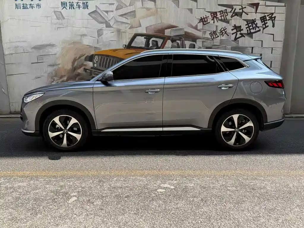 BYD PLUS New Energy 2022 — фото 3
