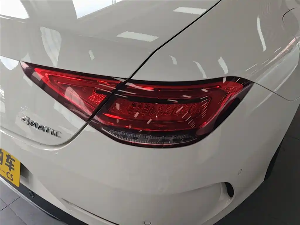 Mercedes-Benz CLS 2018 — фото 8