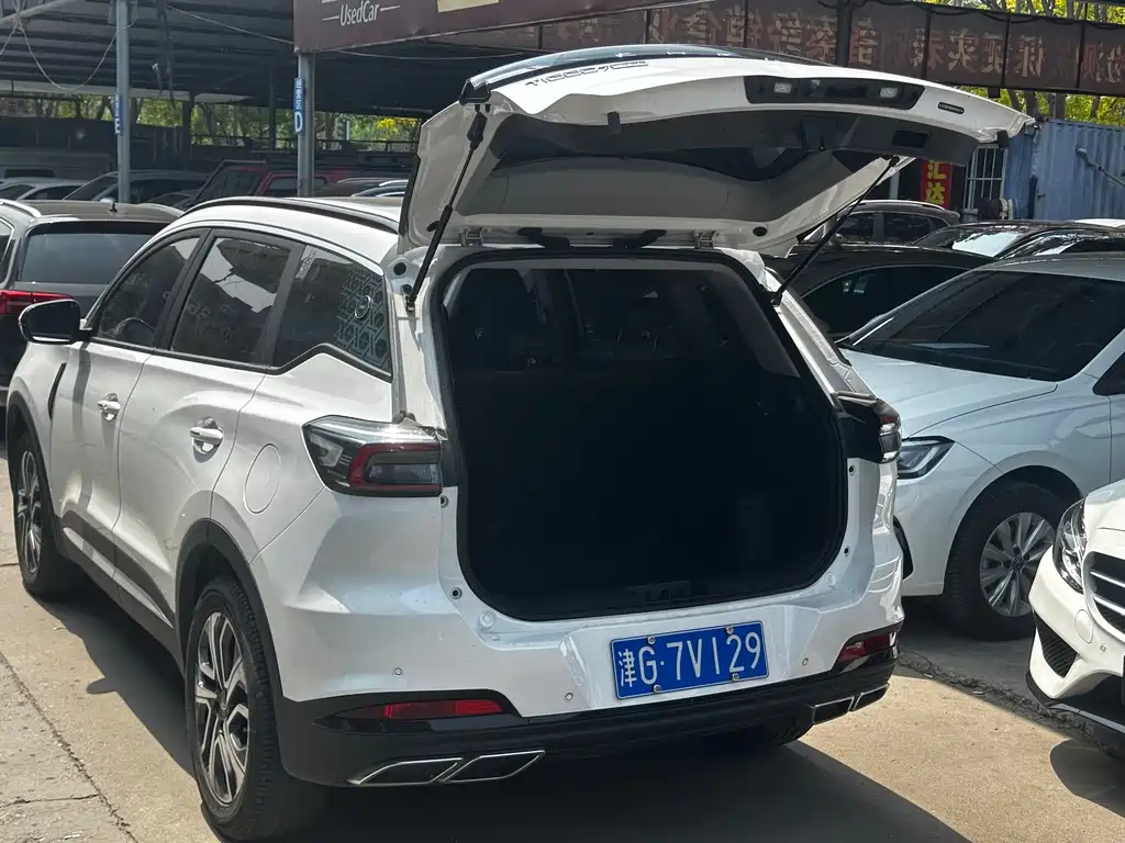 Chery Tiggo 7 PLUS 2024 — фото 13
