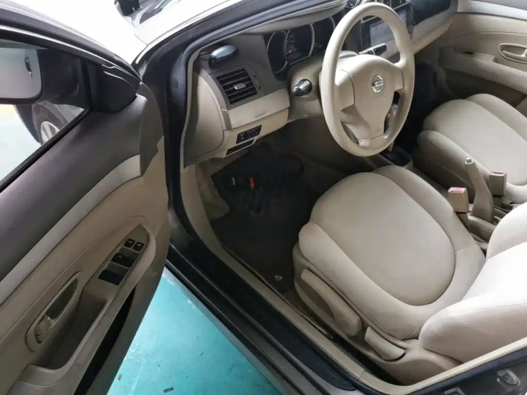 Nissan Sylphy 2016 — фото 16