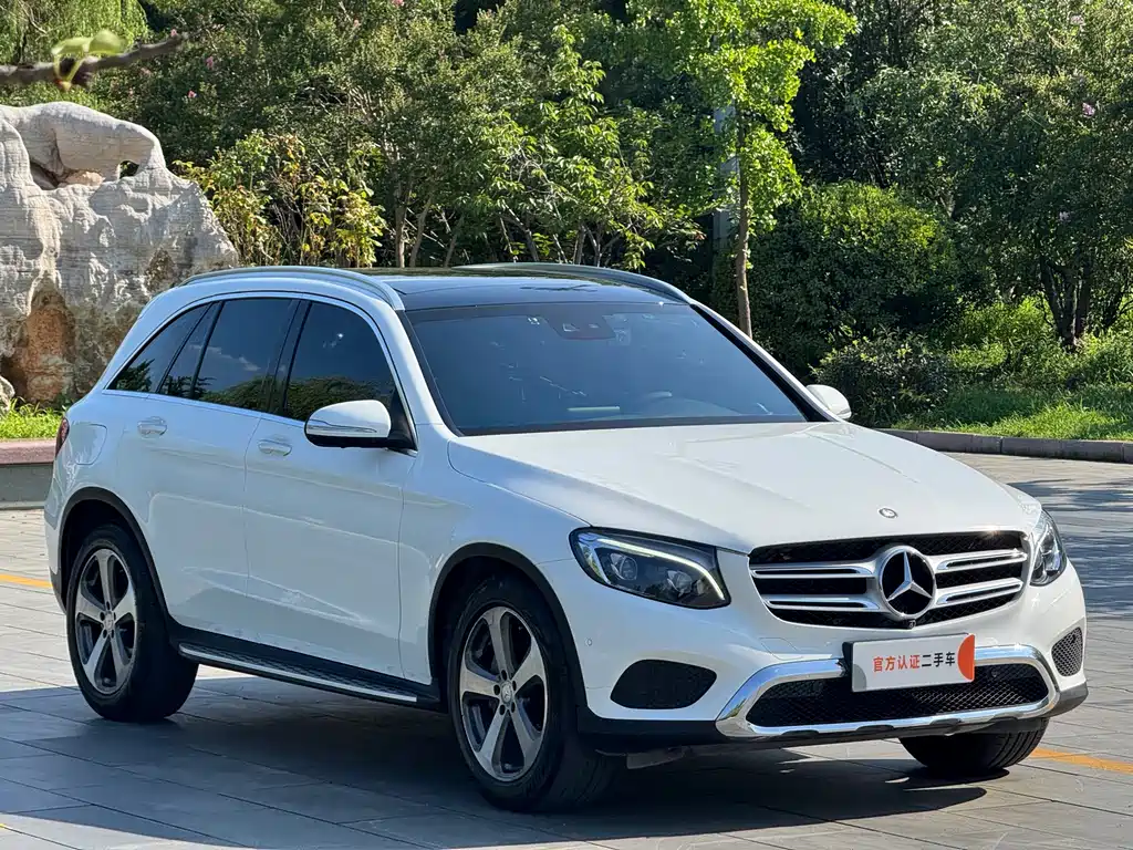 Mercedes-Benz GLC 2016