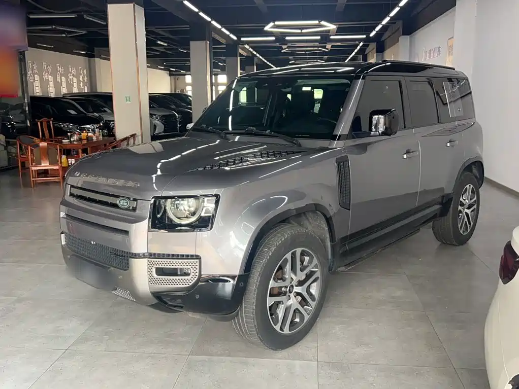 Land Rover Defender 2022 — фото 1