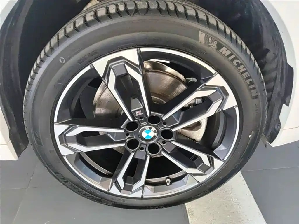 BMW X2 2025 — фото 14