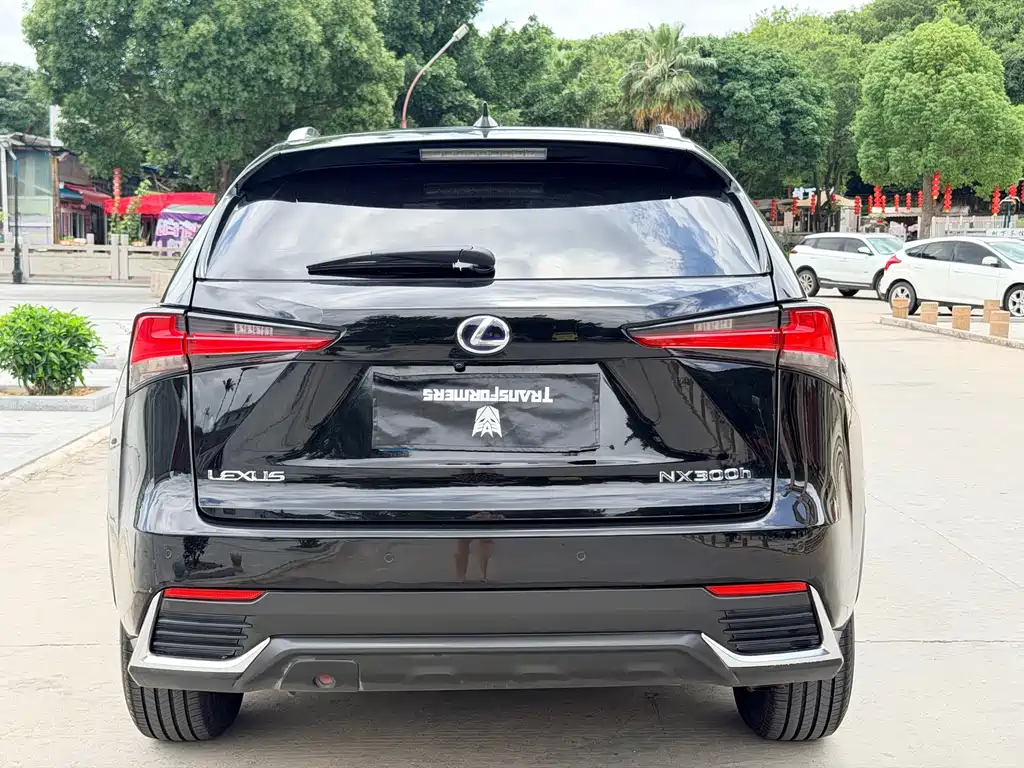 Lexus NX 2017 — фото 8