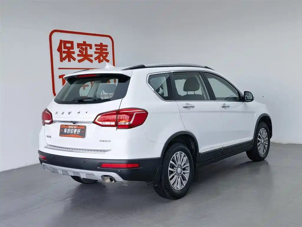 Haval H6 2020 — фото 2