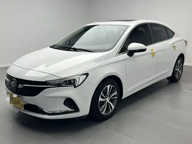 Buick Verano 2020