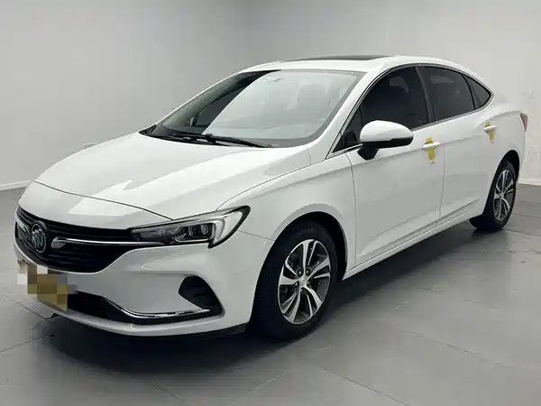 Buick Verano 2020