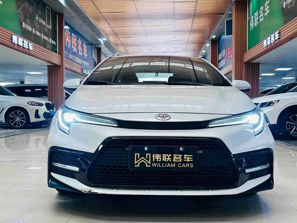 Toyota Levin 2020