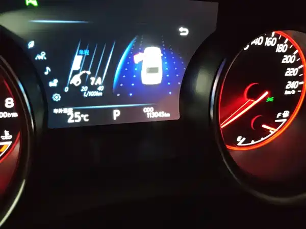 Toyota Camry 2019