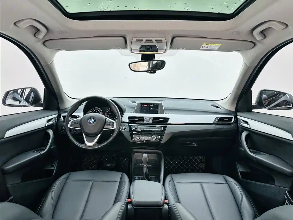 BMW X1 2019 — фото 15