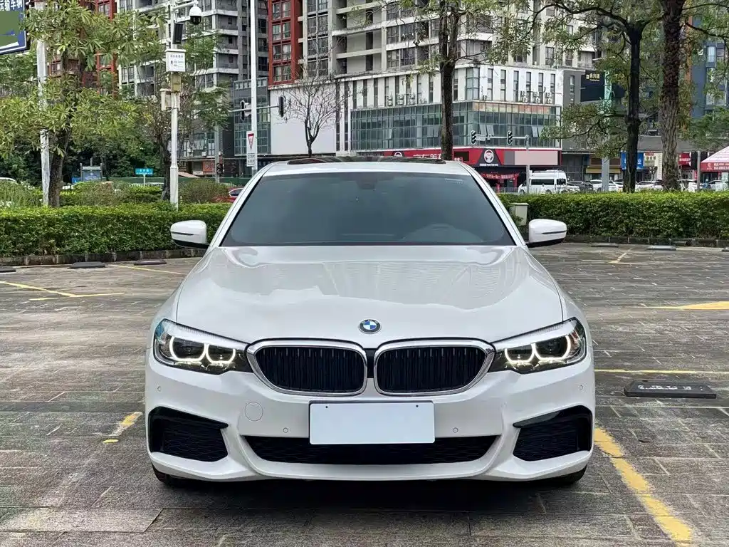 BMW 5 Series 2020