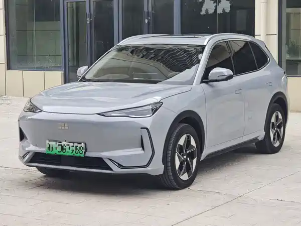 Geely Galaxy E5 2025