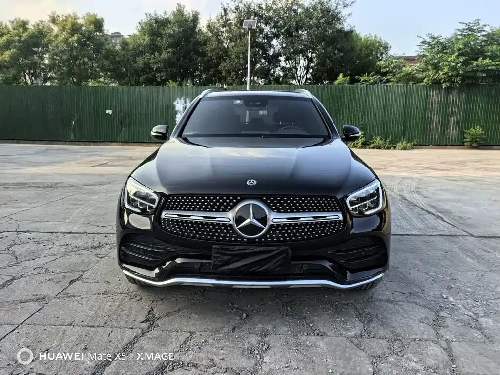 Mercedes-Benz GLC 2020