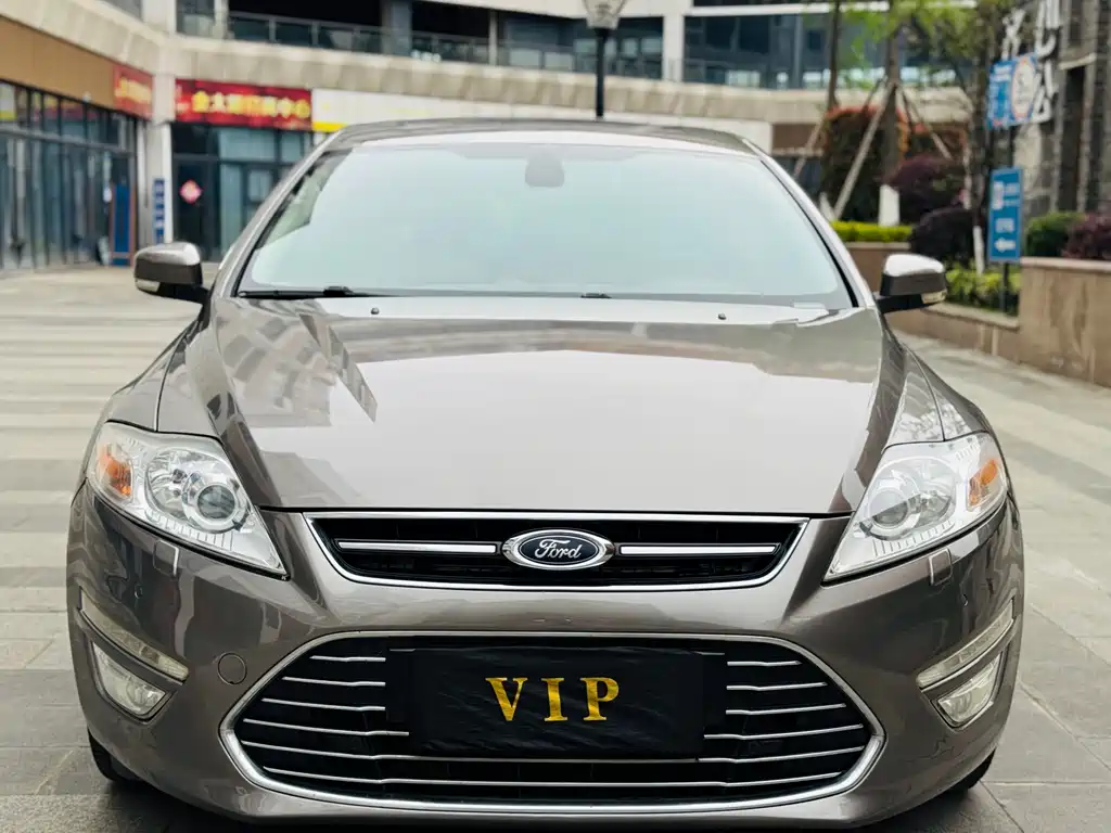 Ford Mondeo Zhisheng 2013 — фото 2