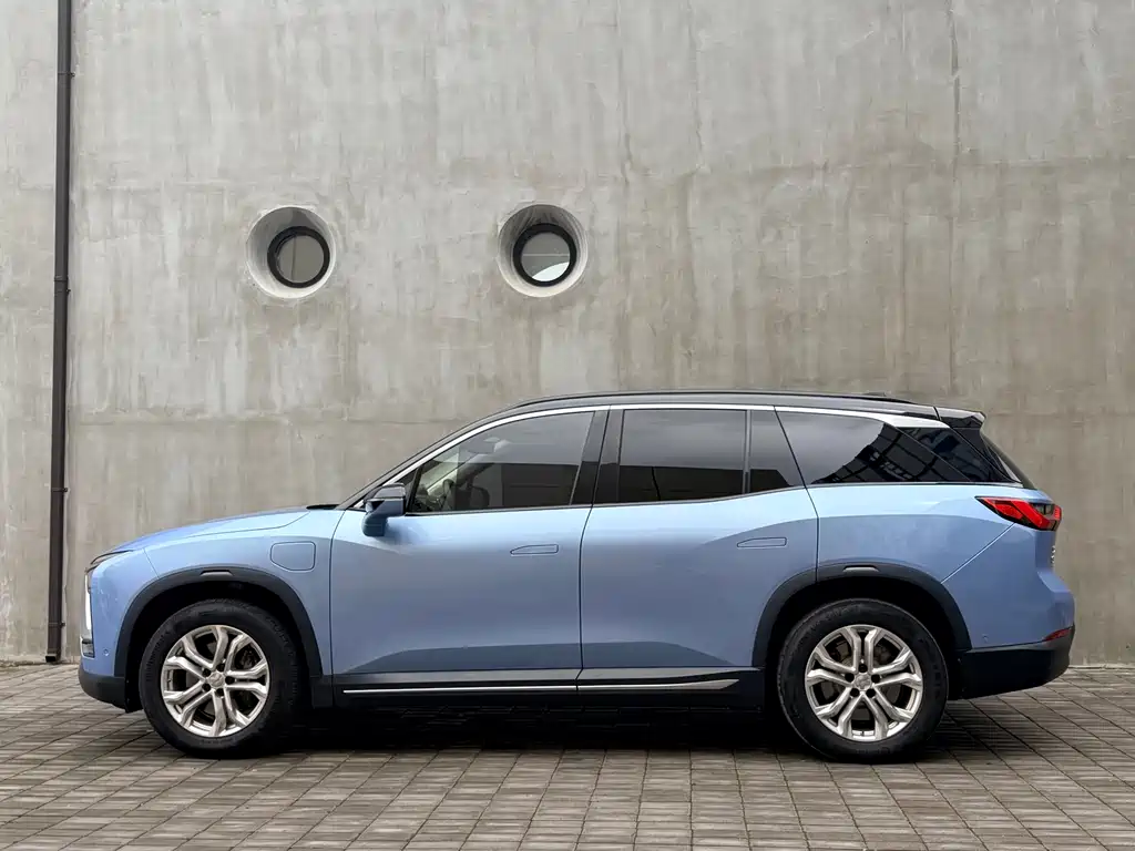NIO ES8 2019 — фото 9