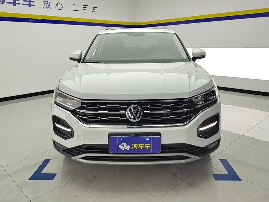 Volkswagen Tayron 2021