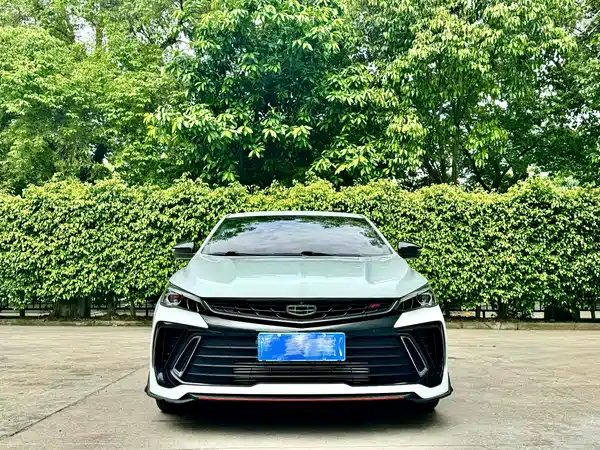 Geely Binrui 2022