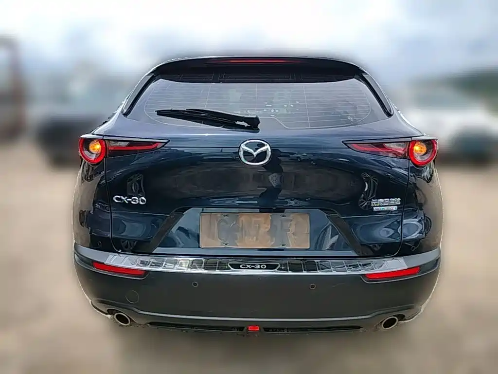 Mazda CX-30 2021 — фото 10