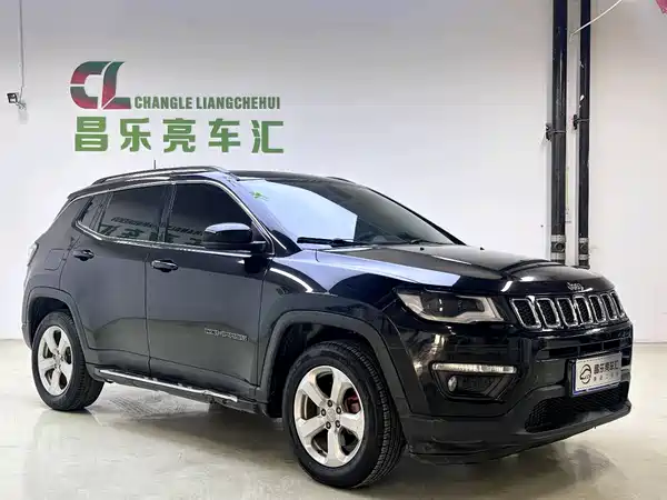 Jeep Compass 2017