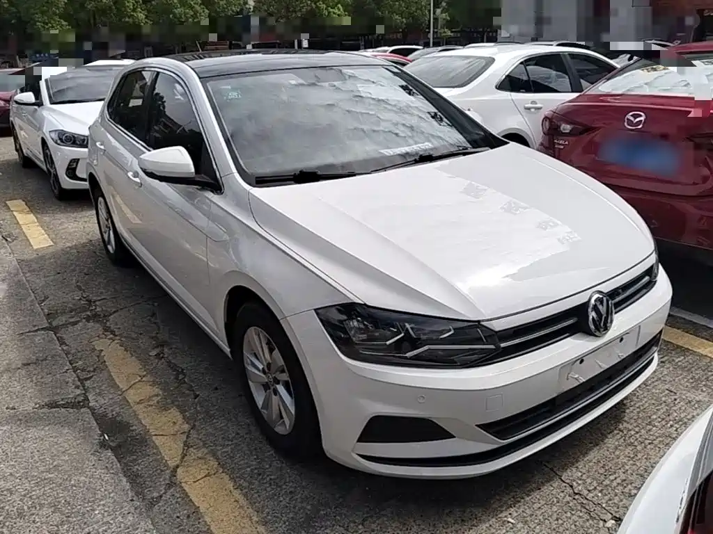 Volkswagen Polo 2019